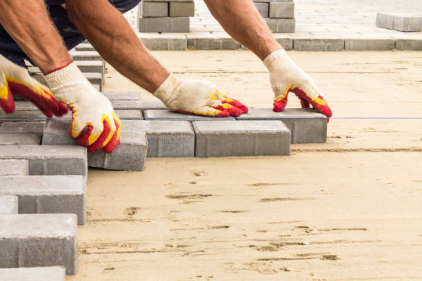 Best Brick Driveway Pavers  in Cherryville, PA