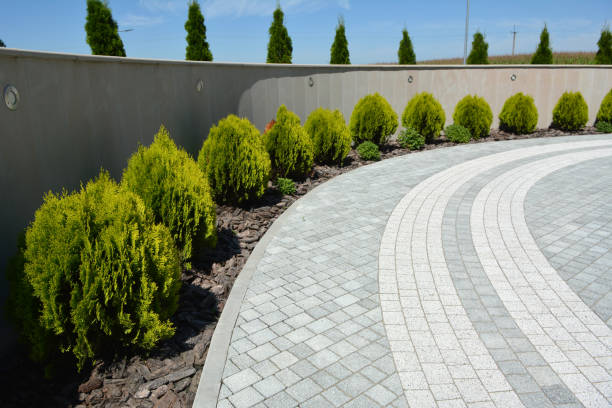 Best Decorative Driveway Pavers  in Cherryville, PA